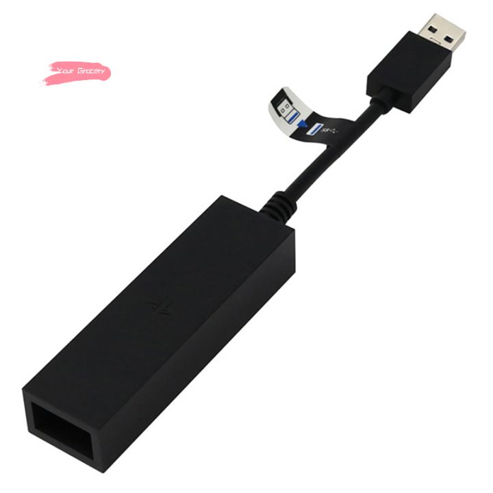 Y-For Playstation 4 Camera Adapter for PS5 Console USB3.0 for PS5 VR Conversion Cable Adapter for PS5 PS4 VR 4 PS5 VR Connector