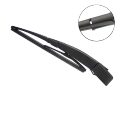 1/2PCS Rear Wiper Blade Wiper Arm Kit For Renault Koleos 2017--2018 Windshield Windscreen Rear Window. 