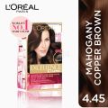 Loreal Paris Excellence Creme Triple Care Hair Color - 4.45 Mohogany Copper.