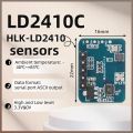 LD2410C Sensor Module Human Presence Radar Sensor Module LD2410 Millimeter Wave Radar Sensor Module. 