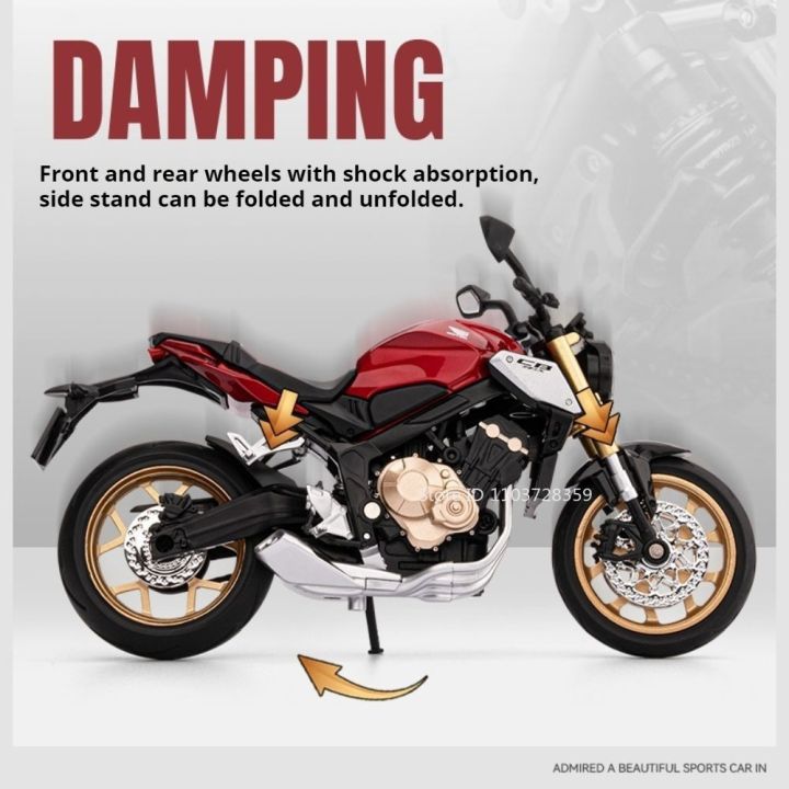 1:12%20Honda%20CB650%20CBR1000%20Model%20Motorcycle%20Toys%20Metal%20Diecast%20Sound%20Light%20Shock%20Absorption%20Front%20Wheel%20Steering%20Mini%20Motorbikes%20-%20Image%204