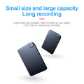 150Hours Ultra-thin Card Digtal Voice Recorder Oculta 32GB Mini Activated Professional Sound Record Micro Flash Drive Dictaphone. 