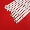 10Pcs/1Set LED Backlight Strip for Panasonic 47" TV TX-47AS650E TX-47ASM651 TX-47AS650B TX-47AS740E 47 V14 Slim DRT L1 L2 R1 R2. 