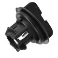 Indicator Bulb Socket Indicator Bulb Holder Turn Signal Bulb Socket for 207 307 607 807 621546 Turn Signal Indicator Bulb Socket. 