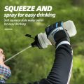 X-TIGER 650ml Cycling Water Bottle Mountain Road Bicycle Squeeze Cup Outdoor Sports Portable Water Cup Cycling Equipment. 