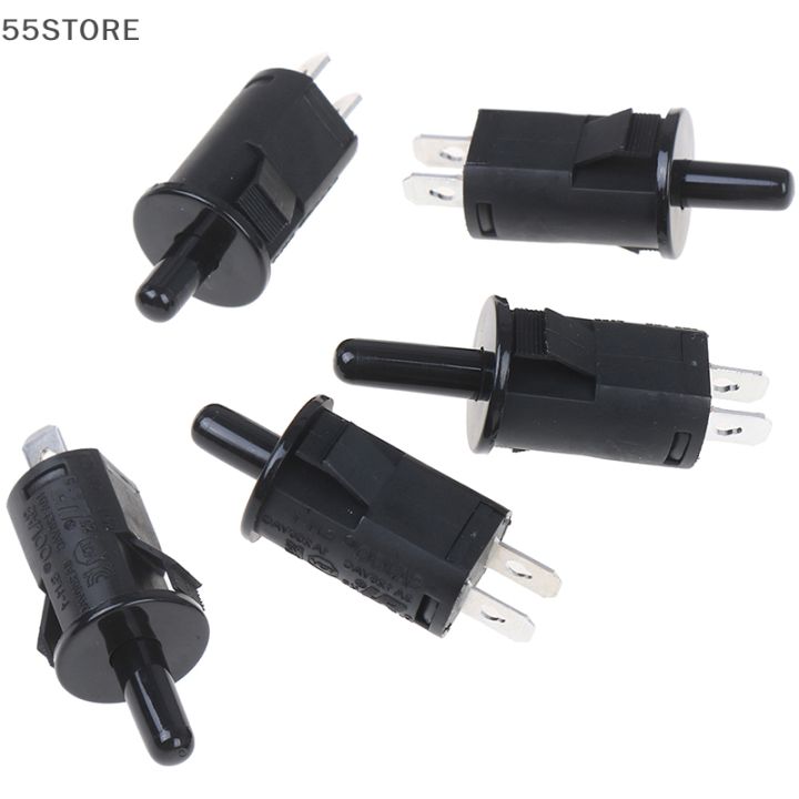 1Pc Normal Closed/Open Door Switch Cabinet Wardrobe Closed Press Button ...