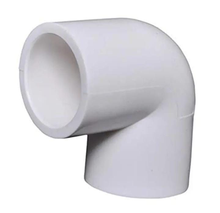 Steelex pipe elbow size'1/2'   6 pieces