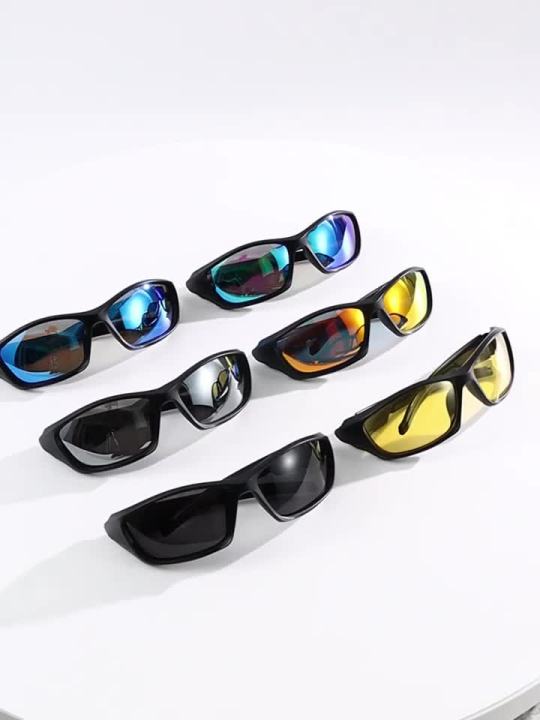 2/3PCS New Polarized Sunglasses for Men Outdoor Fashion Sports Fishing Cycling Eye Protection Sun Glasses Luxury Design Uv400