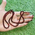 Kokka Wood Tasbeeh 100 Beads 6mm Round | Koka Wood Tasbeh | Kuka Wood Tasbeeh | Coca Wood Muslim Prayer Beads. 