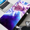 Large Gaming Keyboard Rug Laptop Japan Cool gift DBZ Mouse pad XXL Black Dragon Ball Z Desk Mat PC Gamer Carpet Mousepad. 