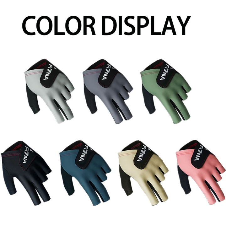GETINFIT%201Pcs%20New%20High%20Elastic%20Ice%20Silk%20Snooker%20Gloves%20Breathable%20Non-Slip%20Durable%20Professional%20Billiards%20Gloves%20Competition%20Use%20-%20Image%205