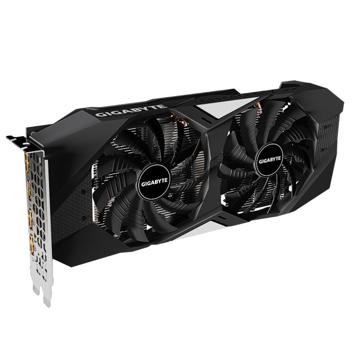 Gigabyte RTX 2060 Super Windforce 8GB GDDR6 256Bits Gaming Graphics Card