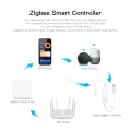 DC5V USB Zigbee Tuya Smart Light Switch Dimmer with Remote Control Compatible with Alexa  Home for LED Strip 5050 2835 COB lightify. 
