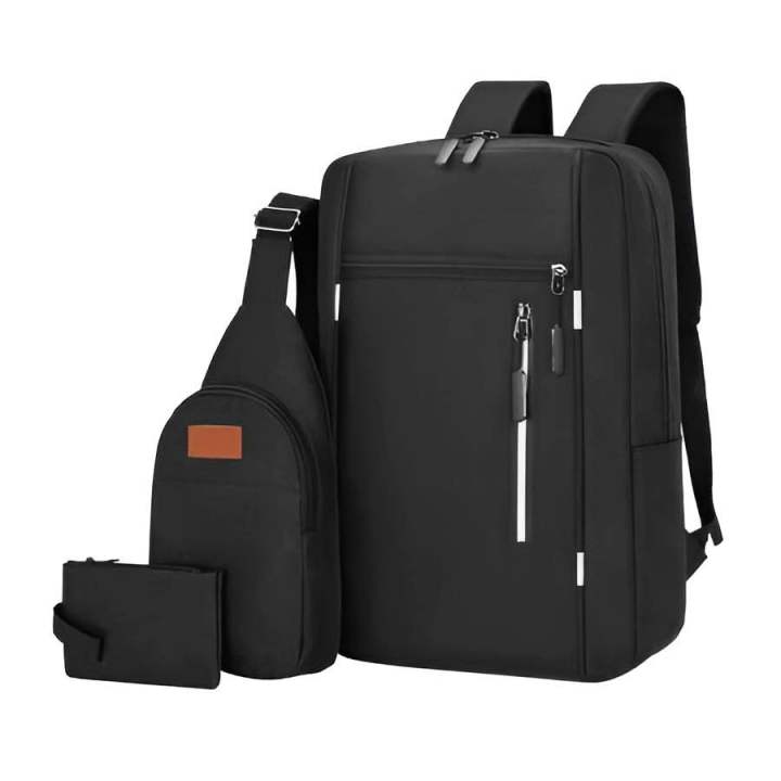 Cross-Border%20Premium%203-in-1%20Laptop%20Backpack%20Set%20%E2%80%93%20USB%20Rechargeable%20Multifunction%20Business%20&%20Travel%20Bag%20for%20Men%20%7C%20Large%20Capacity,%20Waterproof,%20Stylish%20School%20&%20Computer%20Backpack%20-%20Image%205
