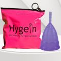 Medical Grade Silicon Period Cup, Miss Li Menstrual Cup, Imported Period Cup for Ladies. 