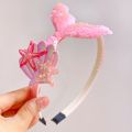 1 ps baby hair clip/mermaid hair clips hair accessories. 