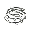 Yoga Fitness Belts Stretch Daisy Chains Extension Straps Durable Adjustable for Dance Outdoor Swing/Yoga Hammock/Climbing.