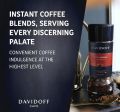 Davidoff Rich Aroma Instant Coffee 100 g. 