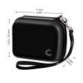 Carrying & Protective Case for Digital Camera, AbergBest 21 Mega Pixels 2.7" LCD Rechargeable HD/Kodak Pixpro/ storage bags.