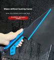 Magnet Handle Water Squeegee Car Window Tint Cleaning Tool Scraper Windshield Cleaning Water Remover Car Wash Accessories.