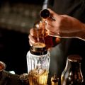 2PCS 30/60ml Cocktail Wine Shaker Measure Cup Stainless Steel Double Shot Drink Spirit Measure Jigger Kitchen Supplies gadget. 