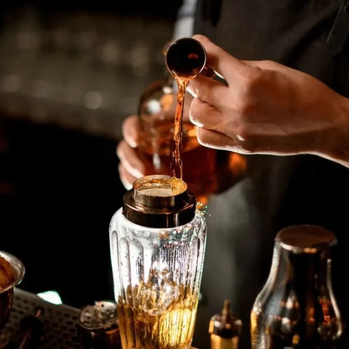 2PCS%2030/60ml%20Cocktail%20Wine%20Shaker%20Measure%20Cup%20Stainless%20Steel%20Double%20Shot%20Drink%20Spirit%20Measure%20Jigger%20Kitchen%20Supplies%20gadget%20-%20Image%204