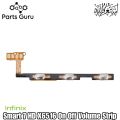 Infinix Smart 7 HD X6516 Power Volume Button Flex || Infinix smart 7 hd power volume button strip || X6516 on off volume strip || Parts Guru. 