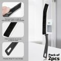 - Pack of 2 Multipurpose Flexi Kitchen/Bathroom Dead Angle *Gaps Cleaning Brush* (_Discount on Quantity_). 