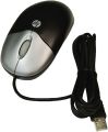 HP 265986-003 OPTICAL USB SCROLL MOUSE. 