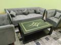 Stylish Modern Tufted Sofa Customize Sofa IN Five  Seater. 