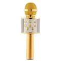 Wireless Bluetooth Microphone Handheld Mic USB Speaker Player. 