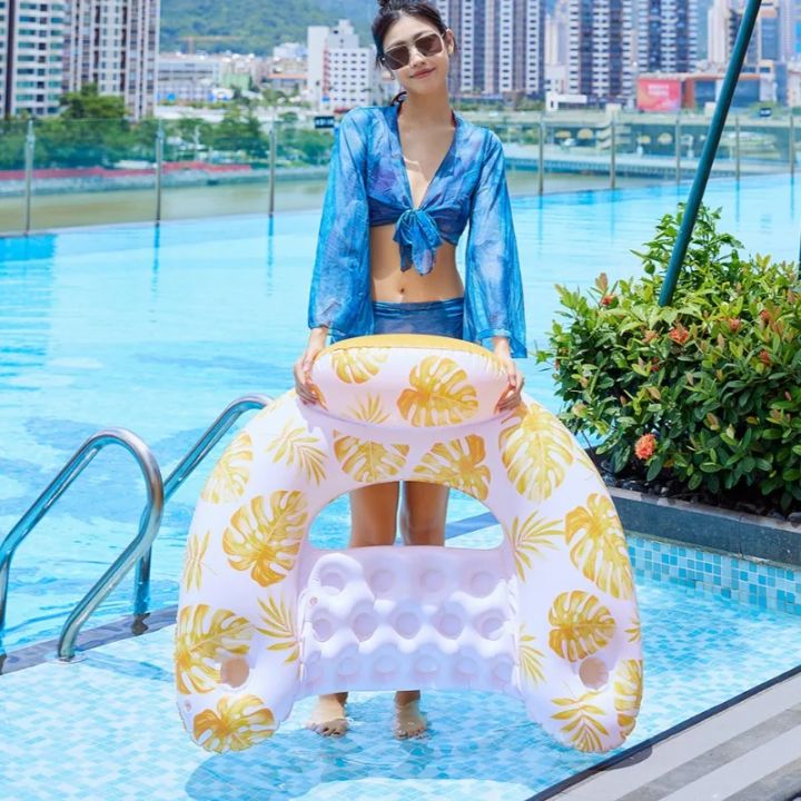 U-shaped%20Inflatable%20Air%20Mattress%20Mesh%20Floating%20Lounge%20Chair%20Outdoor%20Water%20Sports%20Inflatable%20Mattress%20with%20Cup%20Holder%20Summer%20%EF%BB%BF%20-%20Image%206