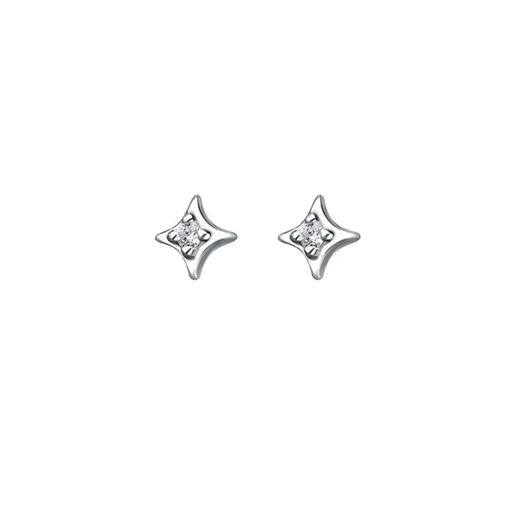 SOFTPIG%20Real%20925%20Sterling%20Silver%20Zircon%204MM%20Star%20Tiny%20Stud%20Earrings%20for%20Women%20Fine%20Jewelry%20Minimalist%20Ear%20Hole%20Care%20Accessories%20-%20Image%206
