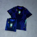 BRAZIL AWAY KIT 2026 WORLD CUP. 