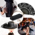 Polyester Horsehair Braid 50 Yard Stiff Horsehair For Polyester Boning Sewing Wedding Dress Dance Skirt Formal Dress Accessories.