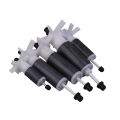 NEW 1PC Special Rotor Accessories Lay Z Spa Hot Tub Pump Impeller/ Rotor E02 Fix Fish Tank Micro Pump Submersible Pump Axis. 