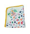 Bath Towels For Babies-Stretchable Stuff-Multiple Colors and Prints. 