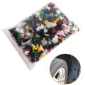 Universal Mixed Auto Fastener Car Bumper Clips Retainer Car Fastener Rivet Door Panel Liner for All Car.