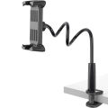 Large Size Tablet Stand 80cm Long Arm Bed Tablet Holder Mount for IPad Air Pro Mini Tablet Stands Clip Bracket 4 To 13 Inch Tabs. 
