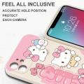 Cinnamoroll Phone Case for Samsung Galaxy A20 A31 A51 A71 A10 A20s A30 A50 A50s A02 A03 A04 A06 A72 4G A73 5G Cover. 