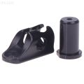 Single/Double Cable Stopper for Bike Frame, Brake Shift Cable Seat, Effective Carbon Bicycle Accessories. 