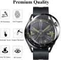 Soft Glass For Huawei Watch GT 3 2 GT3 GT2 Pro 46mm 42mm Runner Screen Protector Protective Film Smart Watch Accessories Straps. 