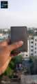 Ultra Slim RFID Card Holder - Unbuttoned Black | Minimalist Auto Pop-up PU Leather Wallet for Unisex | Secure Cash & Cards.