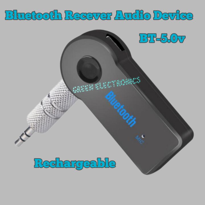Car%20Aux%20Bluetooth%205.0%20Receiver%203.5mm%203.5%20AUX%20Jack%20Stereo%20Music%20Audio%20Car%20Transmitter%20Speaker%20Amplifier%20Wireless%20Adapter%20with%20Mic%20-%20Image%204
