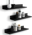 Floating Wall Shelf, Set of 1 Pcs Only (16 Inches) Wall Mounted Storage Shelf, Picture Shelving Ledge, Decorative Shelf for Home Decoration Items. 