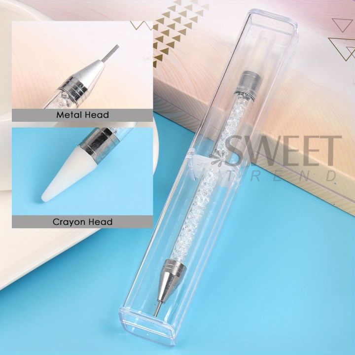 Dual-Ended%20Rhinestone%20Picker%20Pen%20With%20Tweezer%20Set%20Point%20Drill%20Wax%20Pencil%20Sticking%20Picking%20Dotting%20Jewelry%20Tools%20Decoration%20Kit%20-%20Image%206