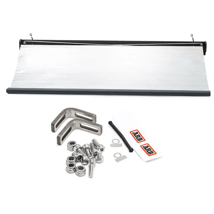 LeiLuo%20MK07%201/7%20Crawler%20Metal%20Roof%20Side%20Tent%20Awning%20Croboll%20YIKONG%20RGT%201/7%20Overland%20Accessory%20-%20Image%203