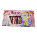 Huxia Beauty 12Pcs Matte Nude Lip Gloss Collection

available in 12 shades pack. 
