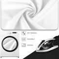 White Backdrop Background Cloth 8x11 feet For Photography. 
