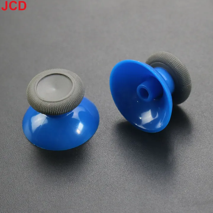 JCD%202pcs%20For%20Xbox%20One%20Xbox%20Series%20X%20S%20XSS%20GamePad%20Controller%203D%20Analog%20Thumb%20Sticks%20Grip%20Joystick%20Cap%20ThumbSticks%20Cover%20Replace%20-%20Image%206